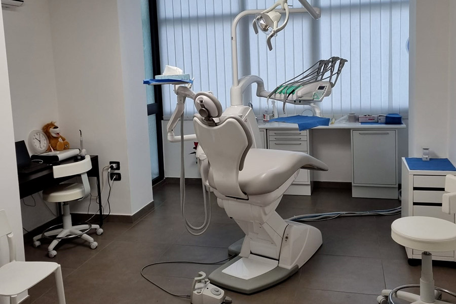 La Clinica odontoiatrica MT Dental Clinic Bari