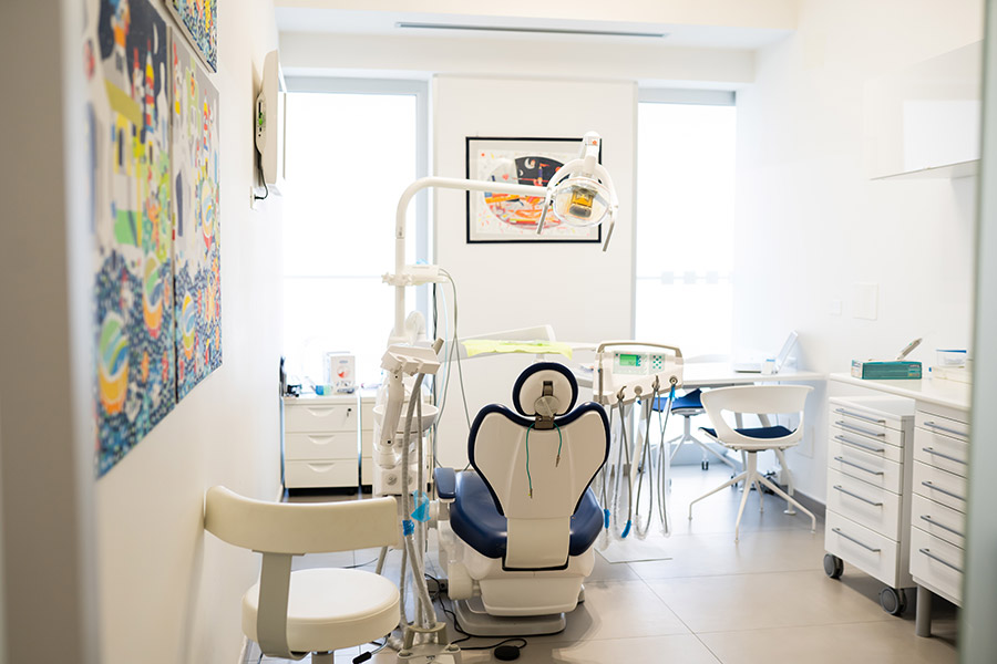 La Clinica odontoiatrica MT Dental Clinic Taranto